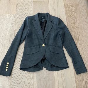 Smythe Blazer  Like NEW!